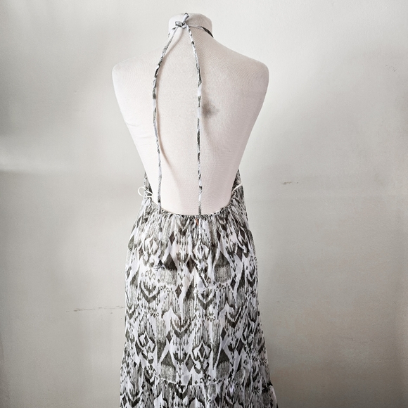 Misa Andromeda Dress in Spring Ikat - Picture 13 of 16